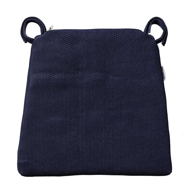 Oberon Outdoor Chair Pad Navy 