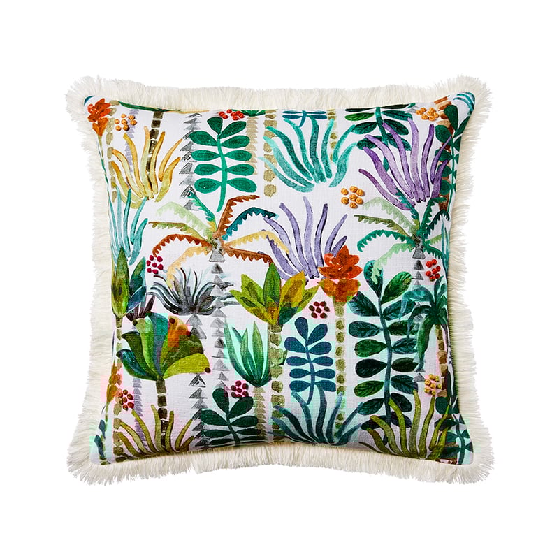 Jungle Cushion Day 
