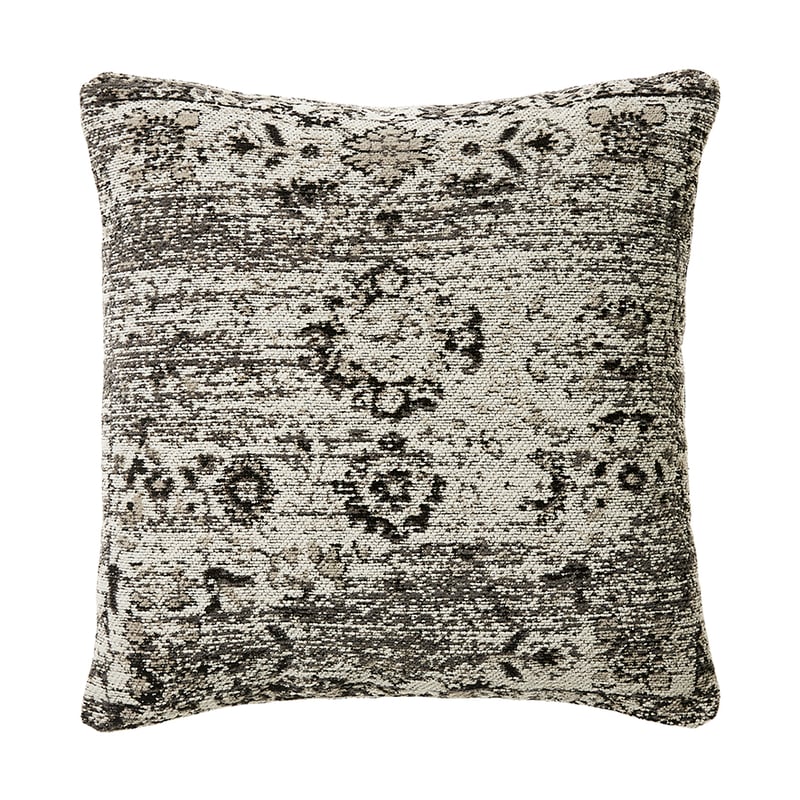 Boheme Cushion Coal 