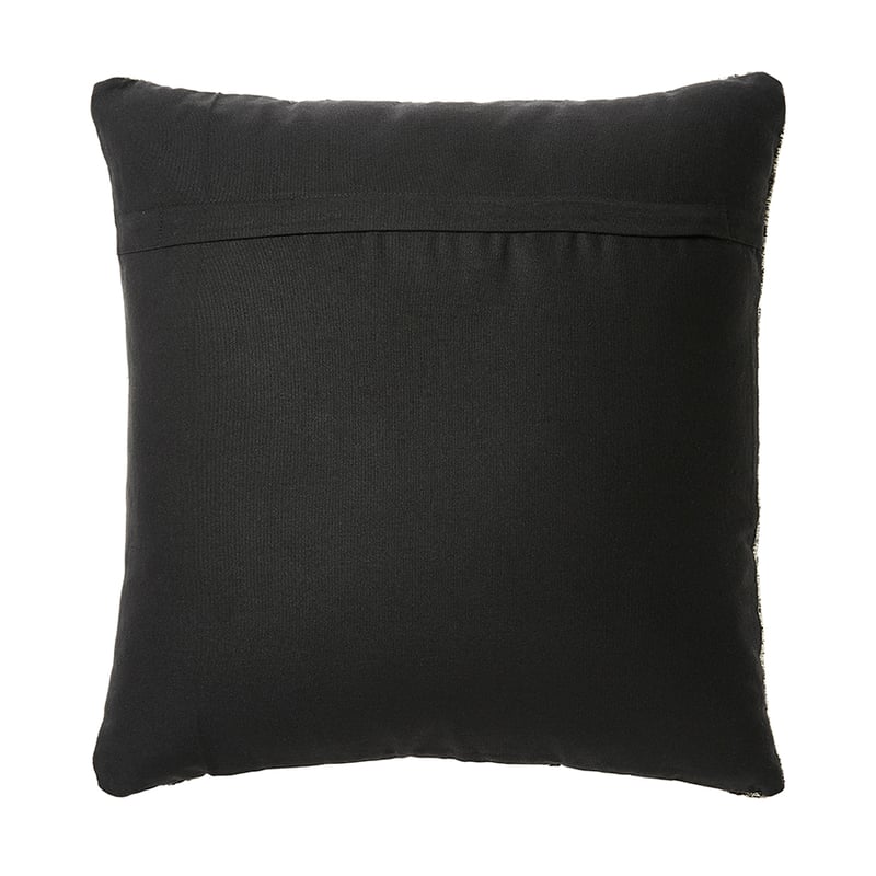 Boheme Cushion Coal 