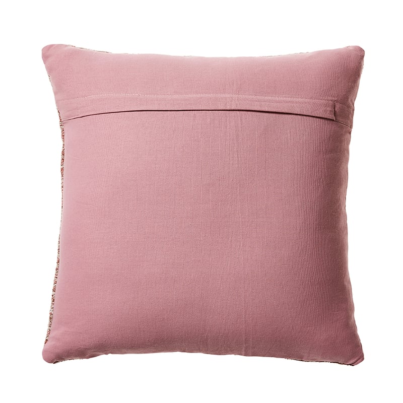 Boheme Cushion Soft Pink 