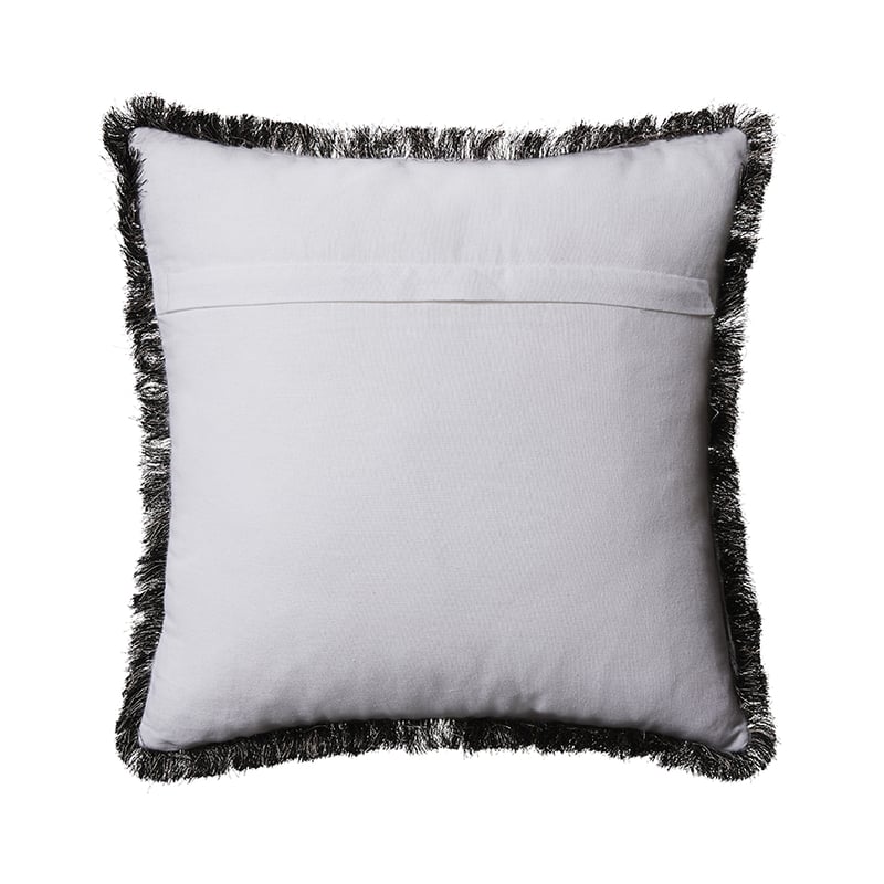 Winter Romance Velvet Cushion Moody Blooms 
