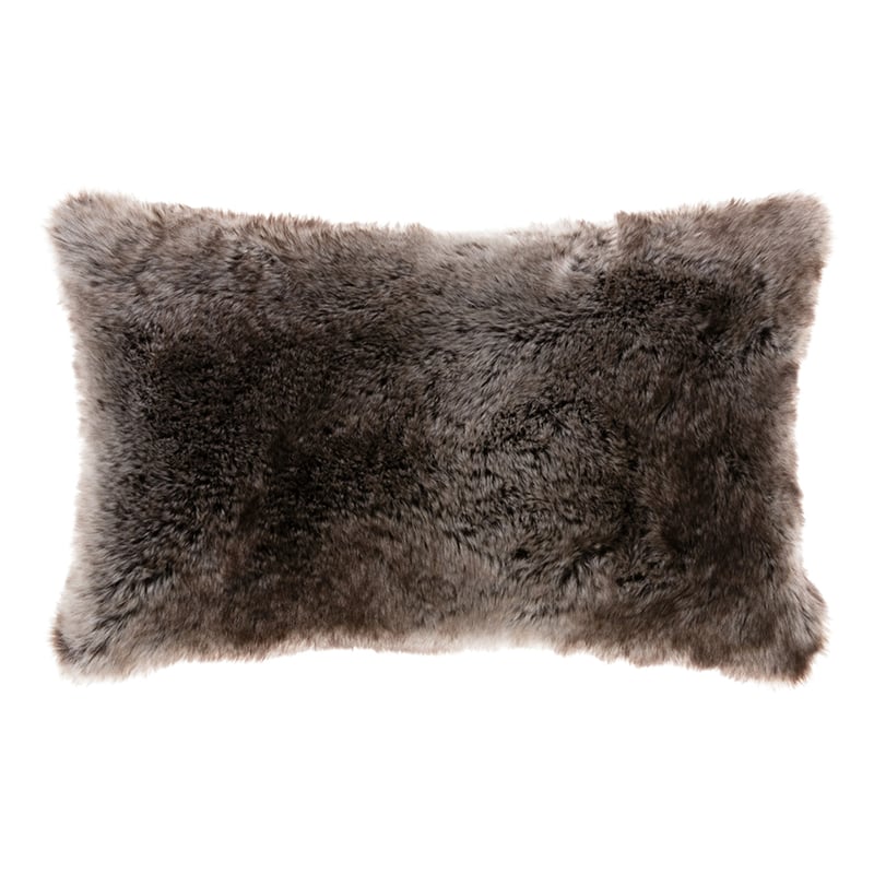 Montana Fur Long Cushion Cinnamon 
