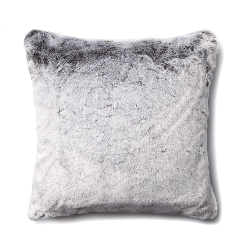 Montana Fur Cushion Grey Wolf 