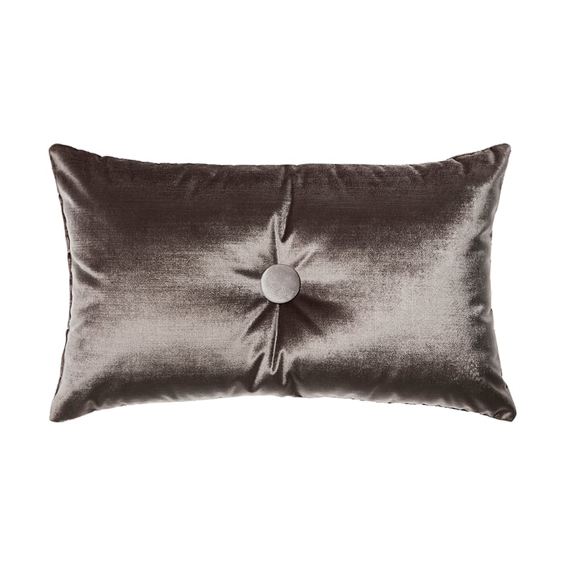 Arlo Long Velvet Cushion Chestnut 