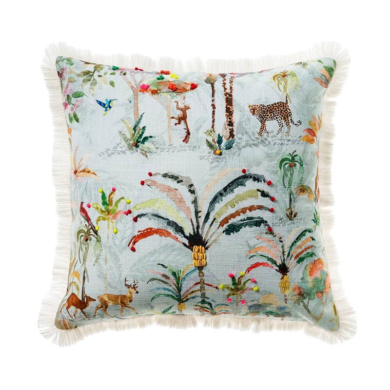 Amazon Cushion Mint 