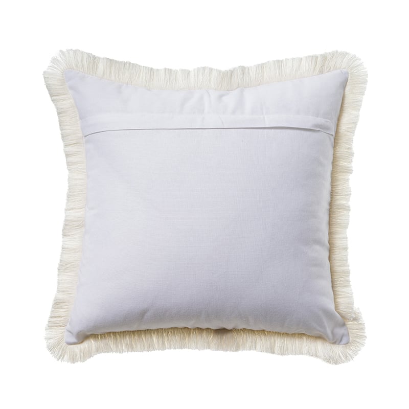 Amazon Cushion White 