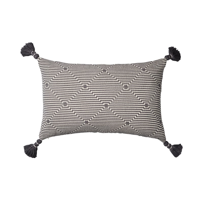 European Collection Izmir Cushion Grey 
