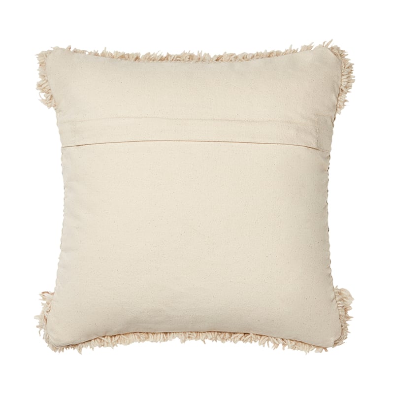 Naxos Cushion Natural and Grey 