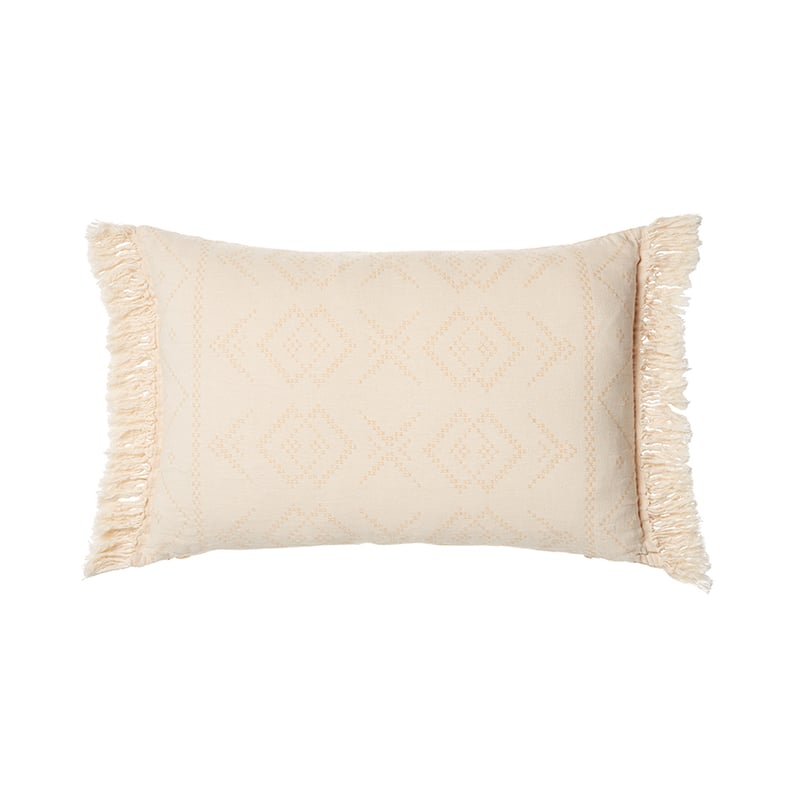 European Bandero Cushion Mustard 