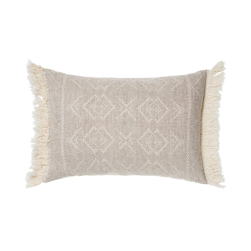 European Bandero Cushion Natural 