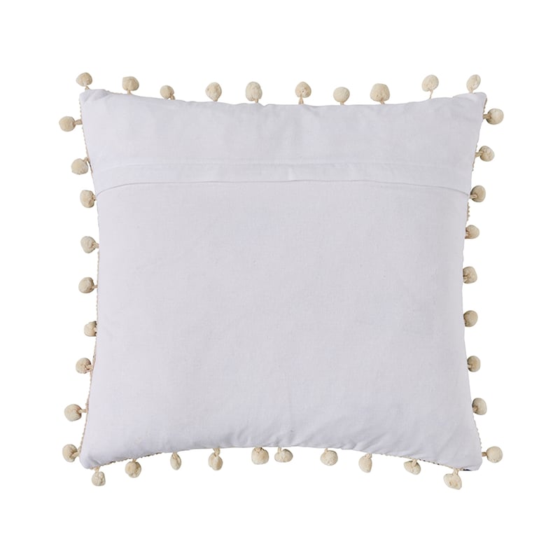 Cockatoo Jungle Cushion Yellow 