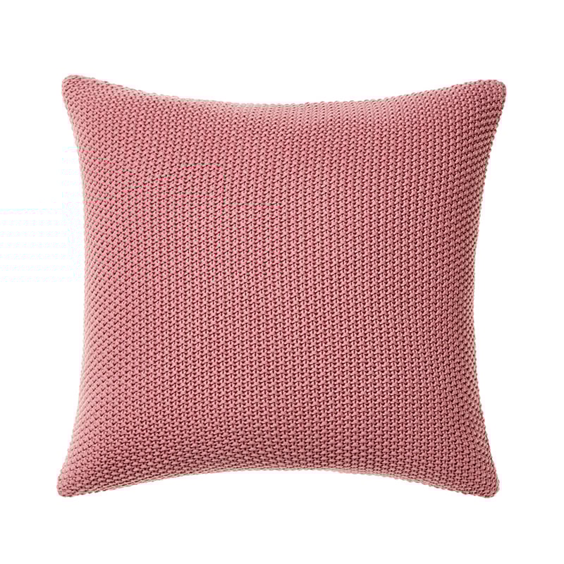 Montroe Knit Cushion Blush 