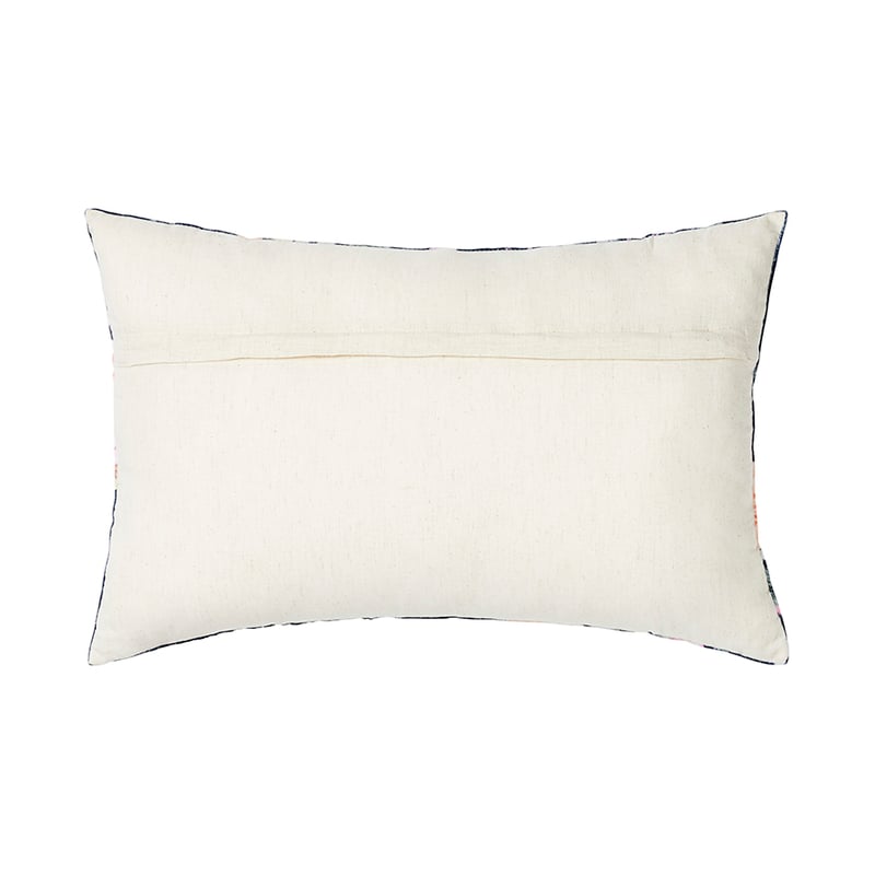 Precious Jewels Navy Floral Cushion 