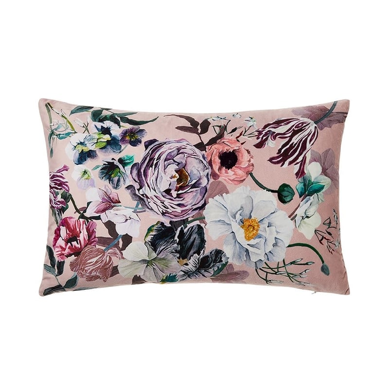 Vera Floral Blush Cushion