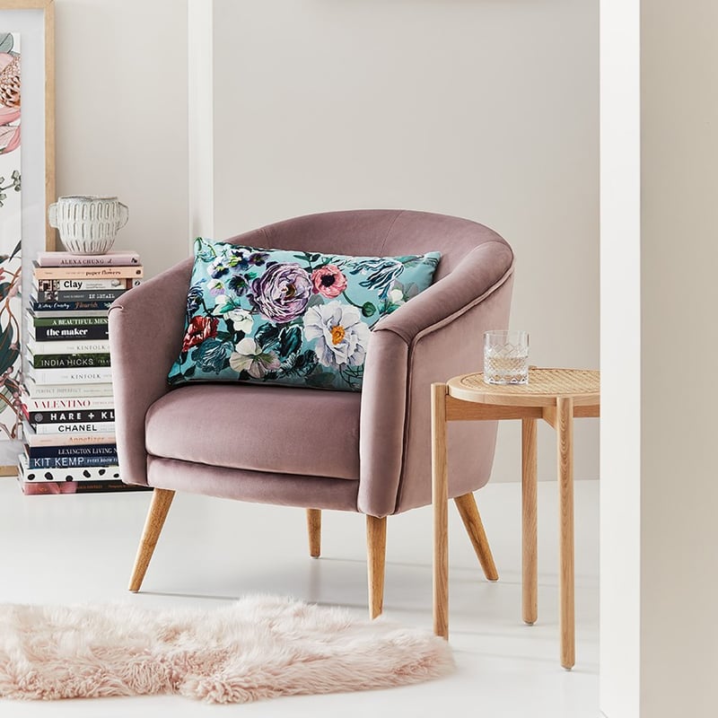 Vera Floral Day Cushion