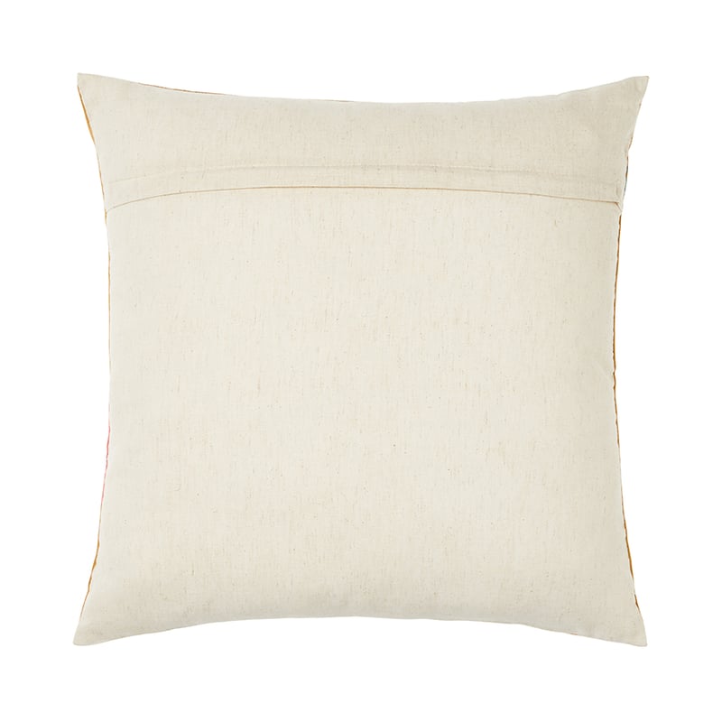 Winter Poppy Cushion 50x50cm Bronze 