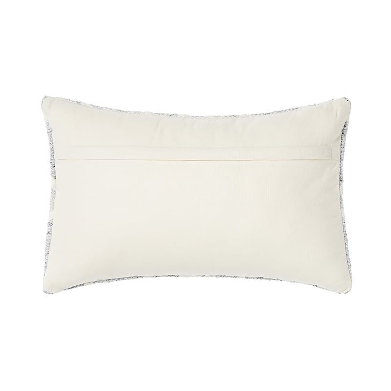 Iowa Grey Cushion