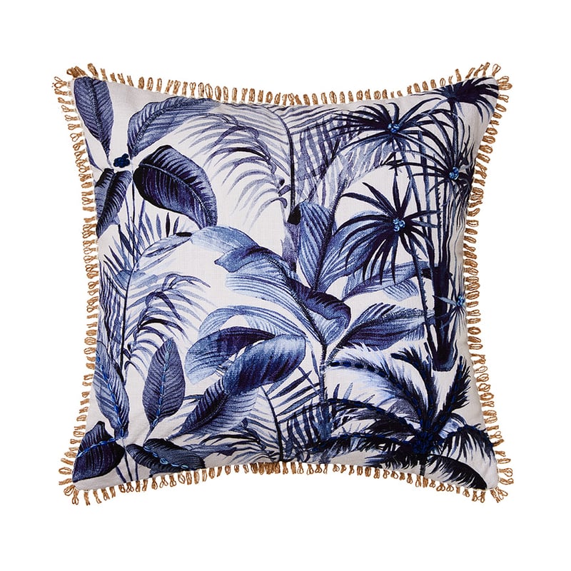 Moody Palms Day Cushion 