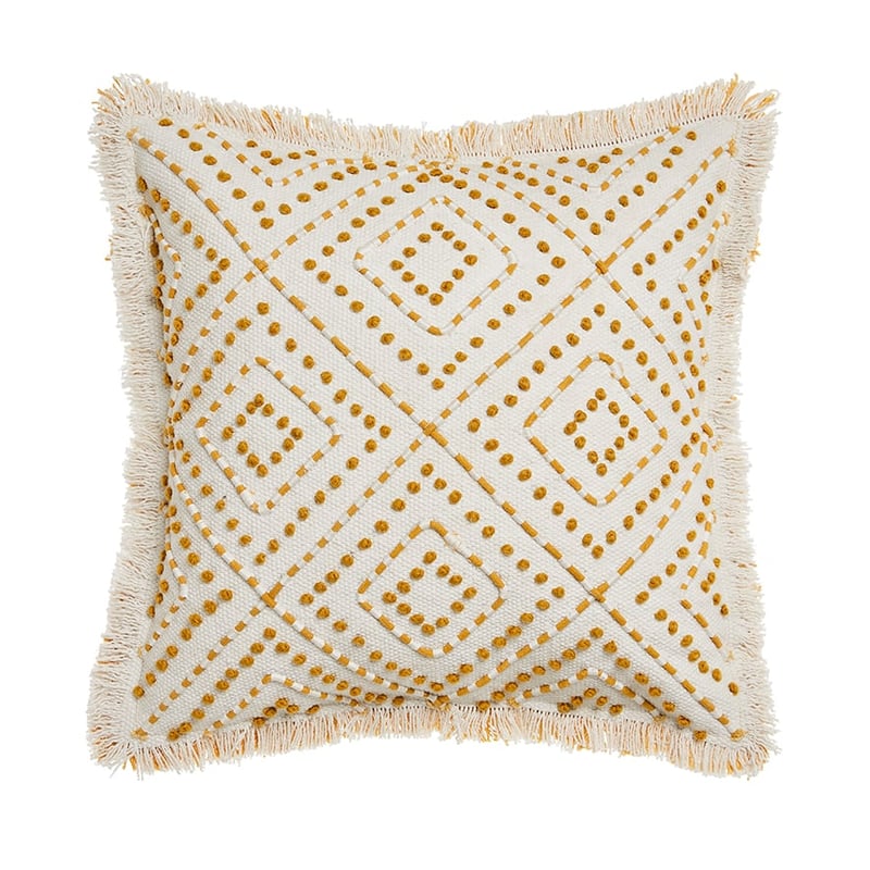 Bakala Cushion Mustard 