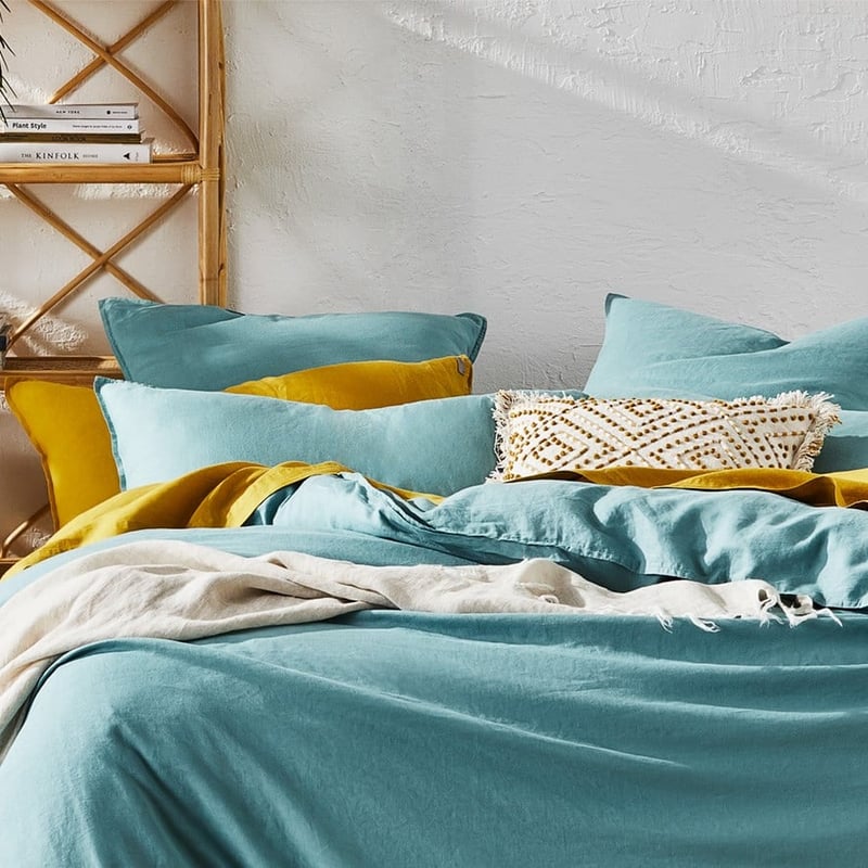 Bakala Cushion Mustard 