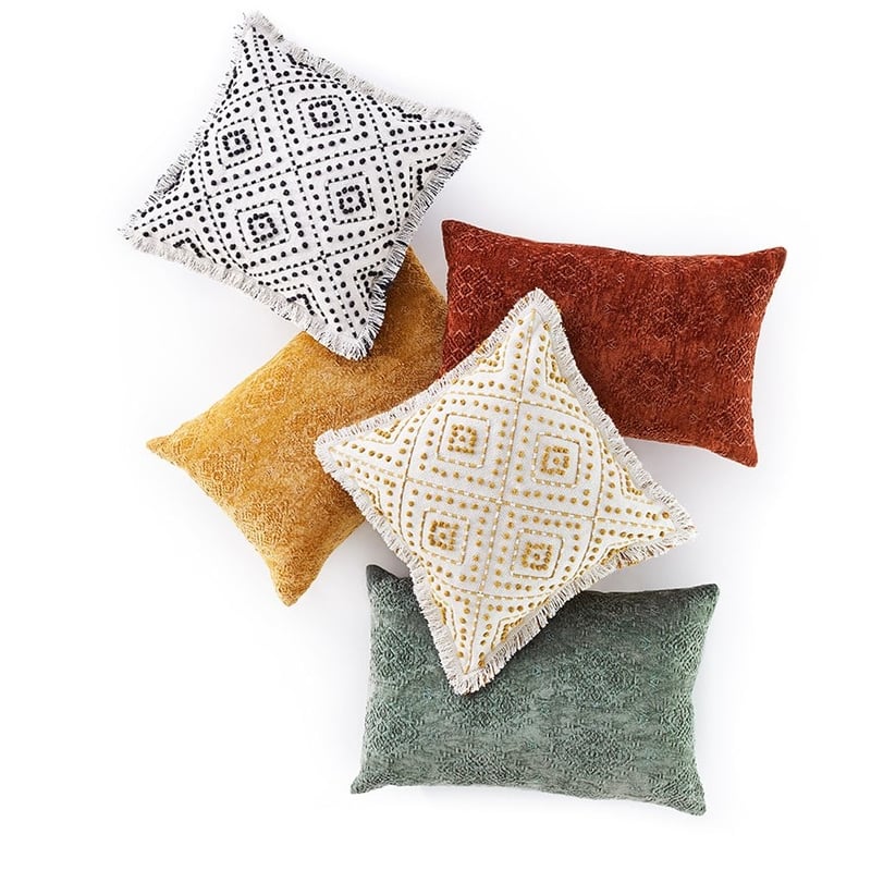 Bakala Cushion Mustard 