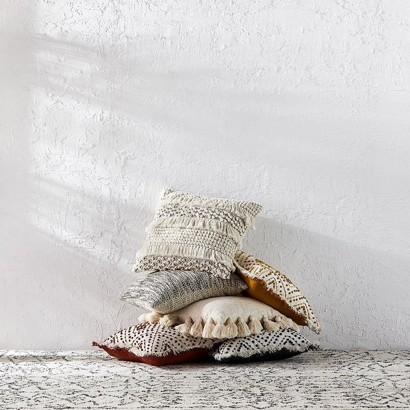 Bakala Cushion Mustard 