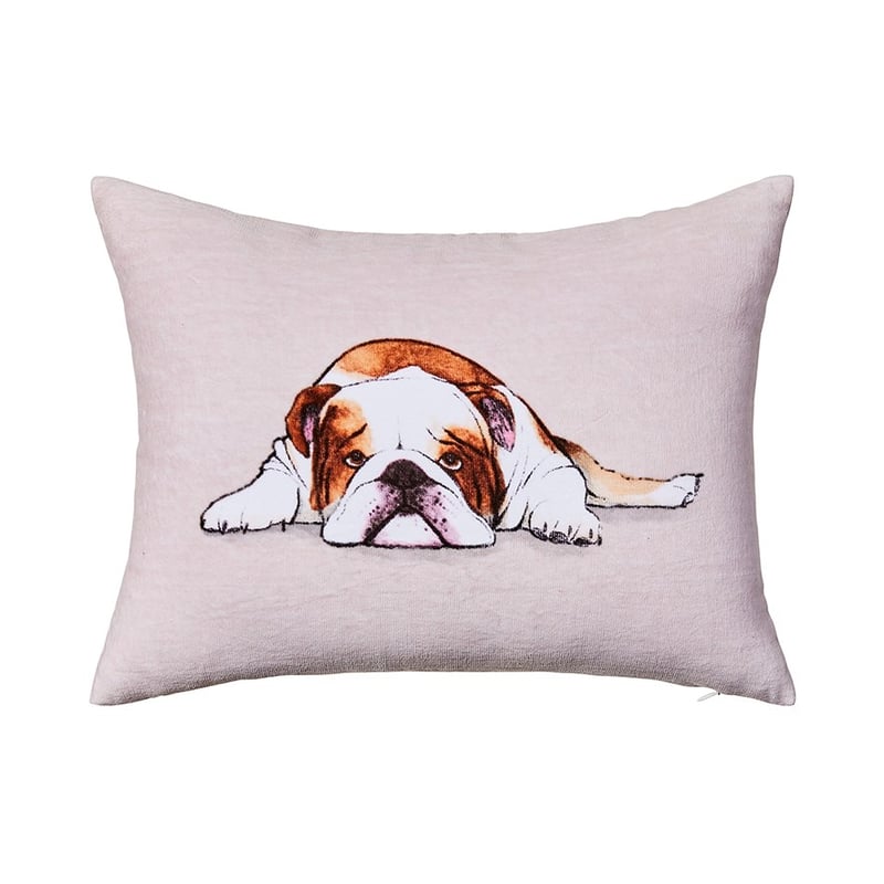 Benny Grey Cushion