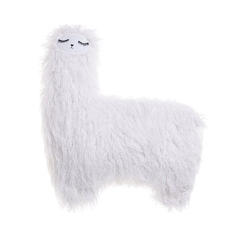 Llama Natural Cushion