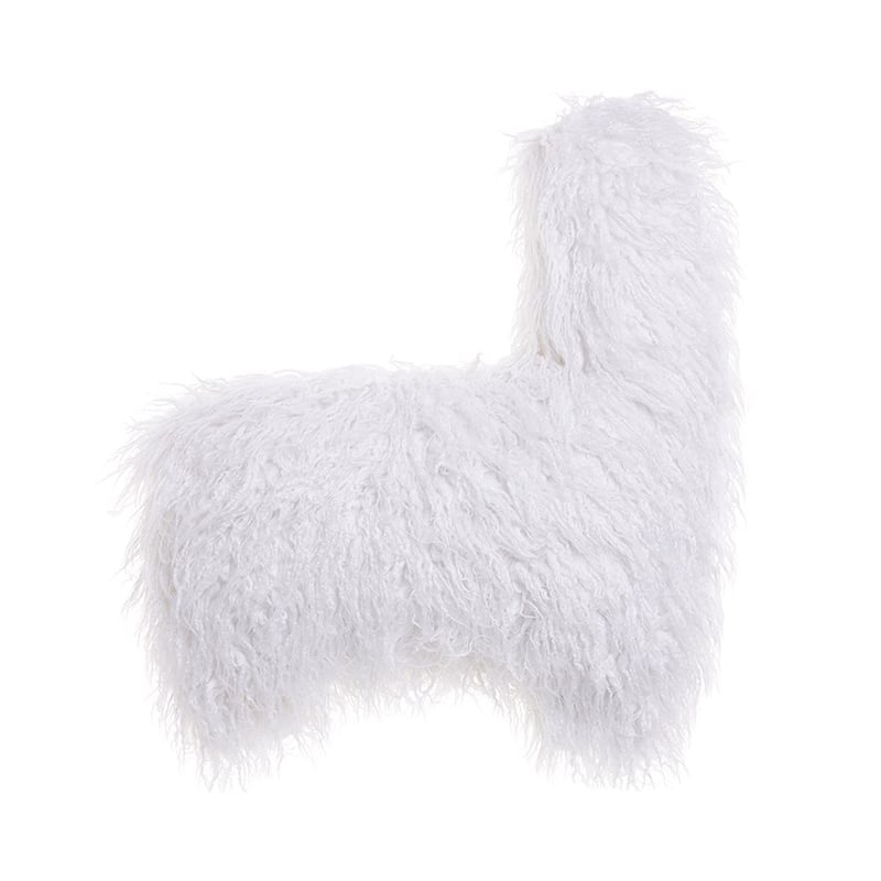 Llama Natural Cushion