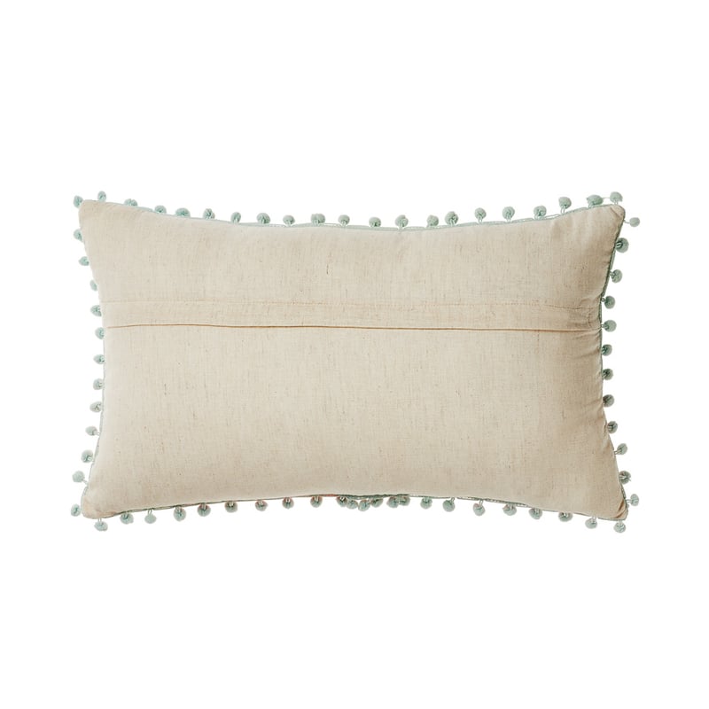 Francesca Mint Cushion