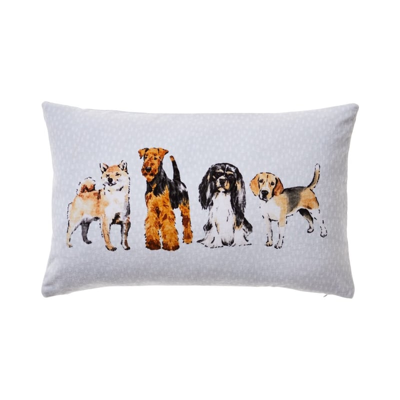 Dog Days Long Cushion
