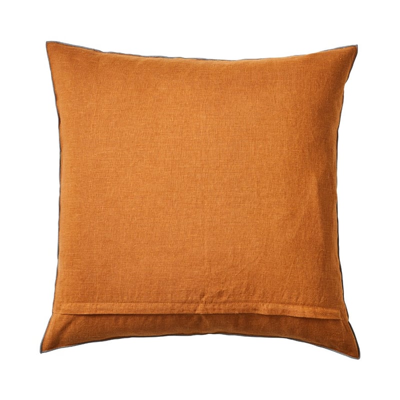 Washed Cedar Hemp Cushion 