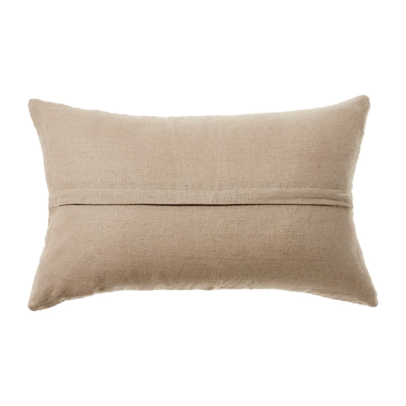 Zala Woven Cushion Gold