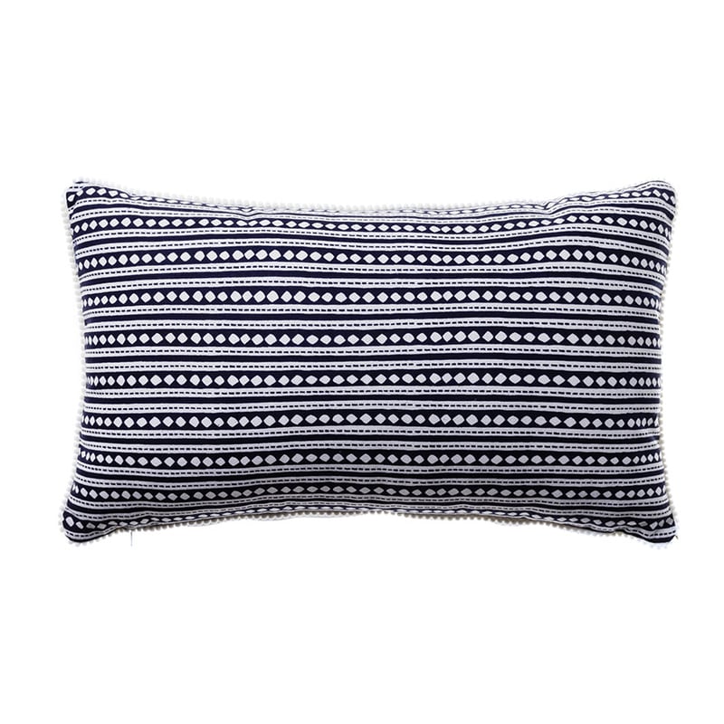 Casablanca Cushion Stripe 