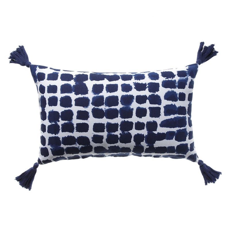 Casablanca Watercolour Cushion