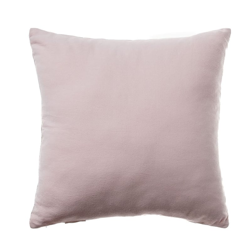 Prism Embroidered Cushion 30x50cm Pink 