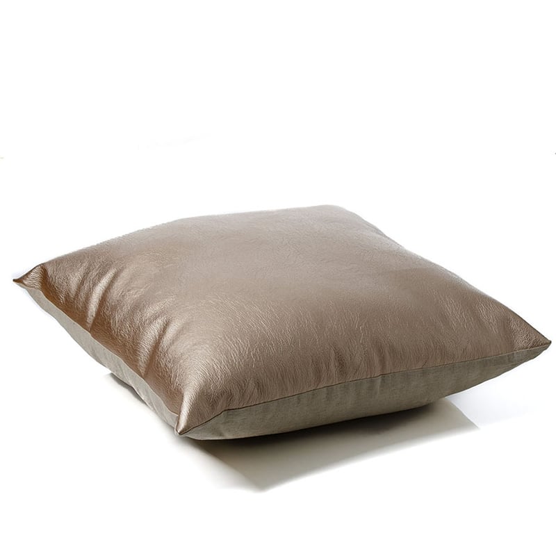 Zala Floor Cushion Rose Gold 