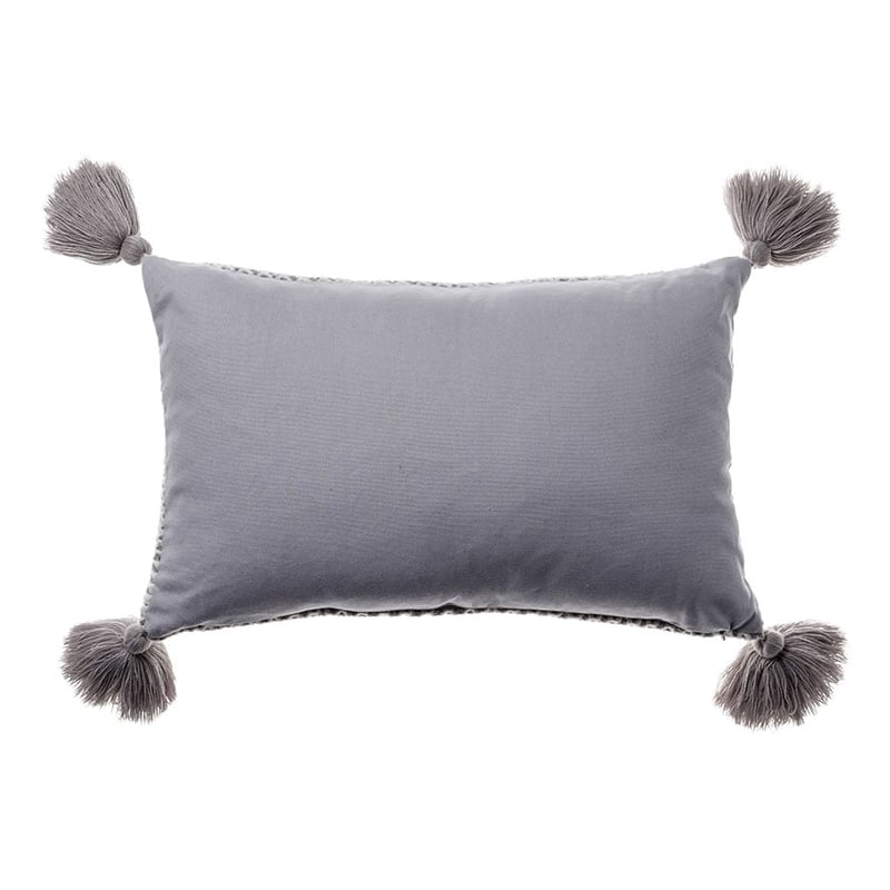 Harlow Cushion Grey 