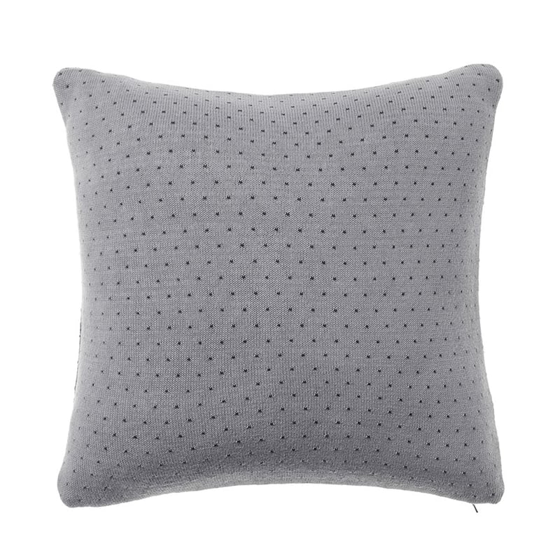 Nordic Arrow Cushion Coal 