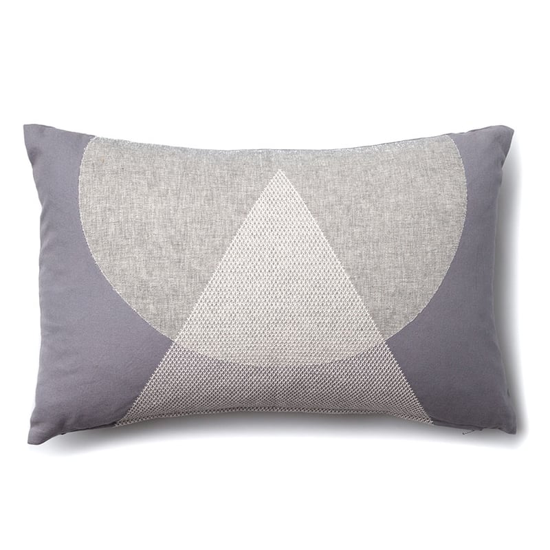 Tromso Long Cushion Grey 
