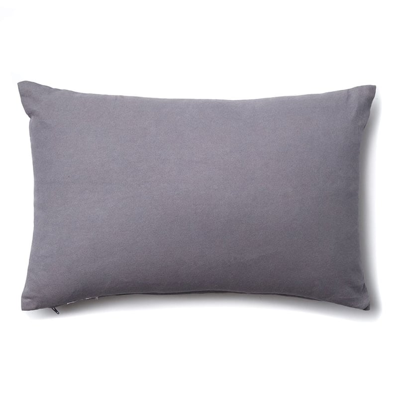 Tromso Long Cushion Grey 