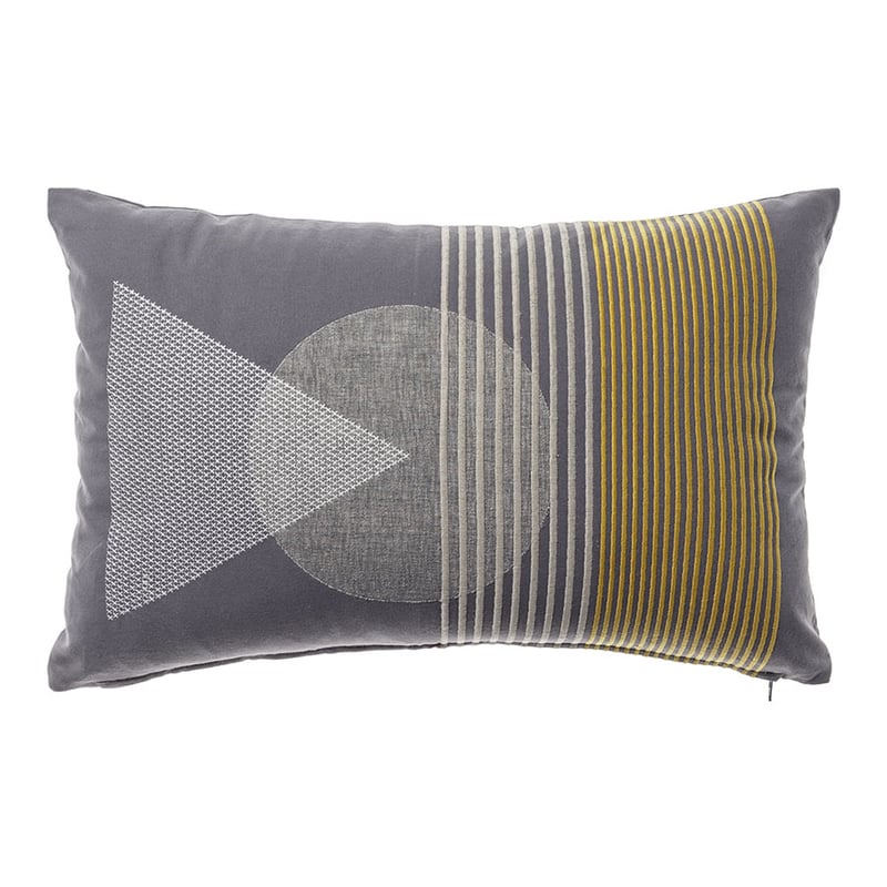 Tromso Long Cushion Mustard 