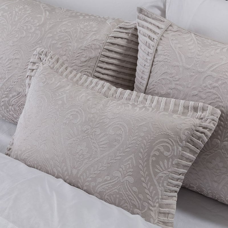 Windsor Jacquard Breakfast Cushion