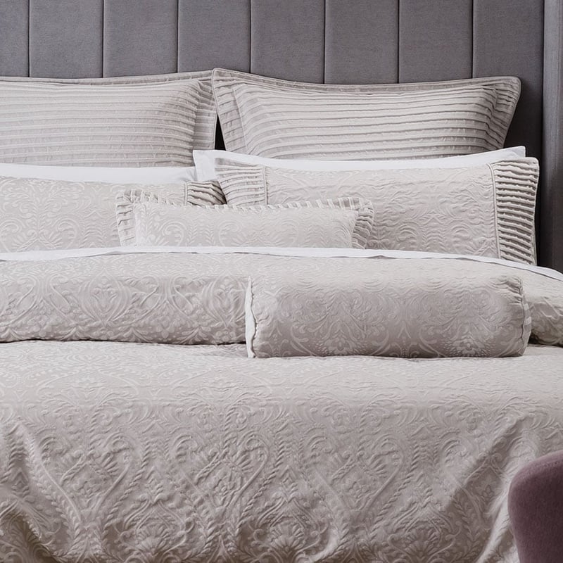 Windsor Jacquard Breakfast Cushion