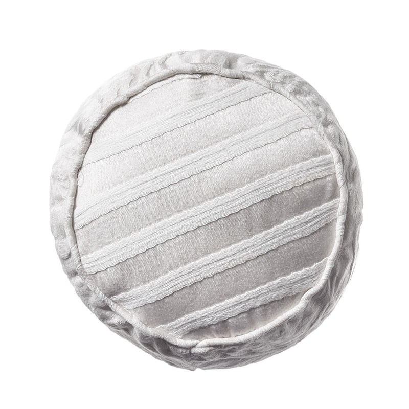 Windsor Jacquard Neck Roll Cushion