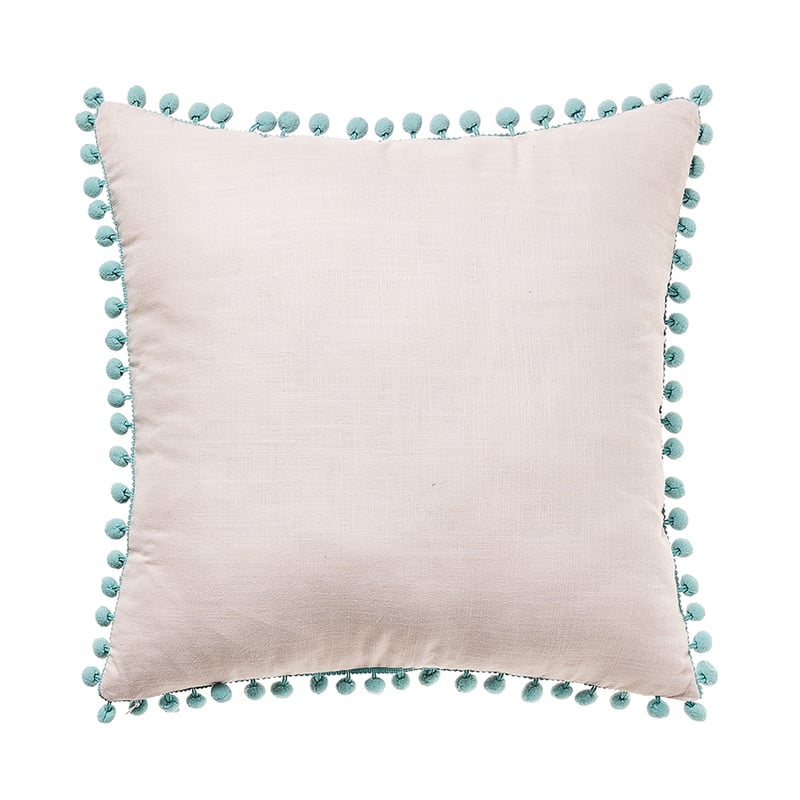 Chinoiserie Blush Cushion 