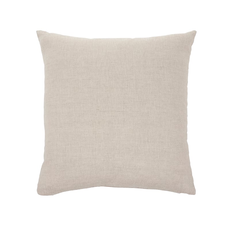 Australian Flora Gum Cushion White