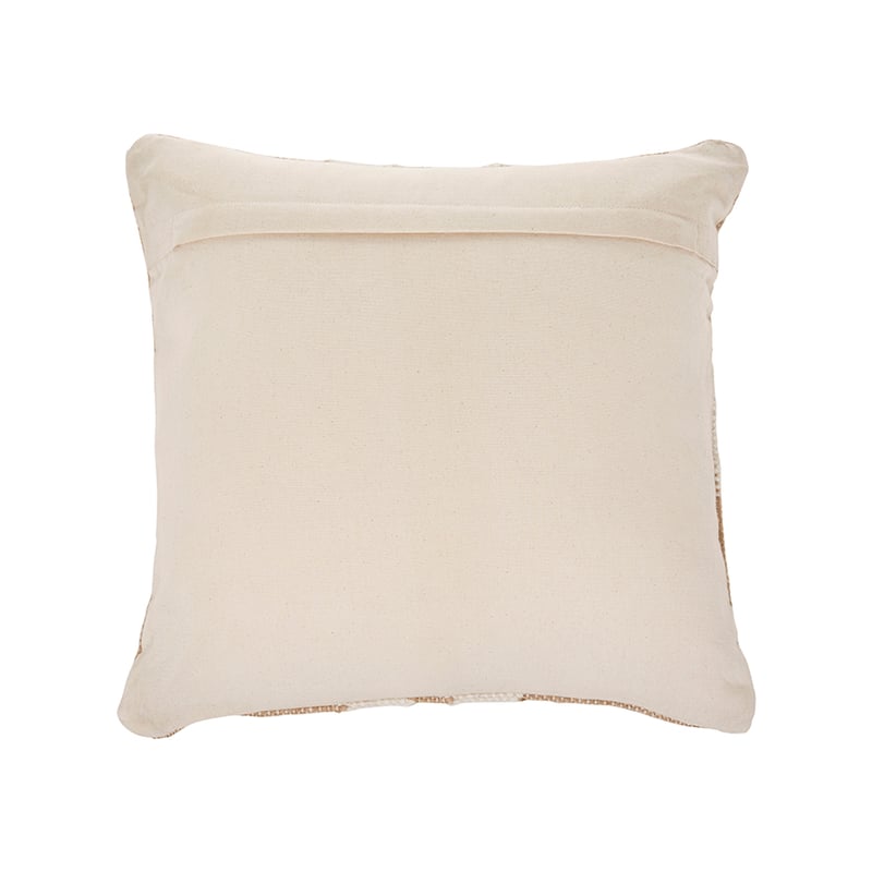 Leon Cushion Natural Aztec