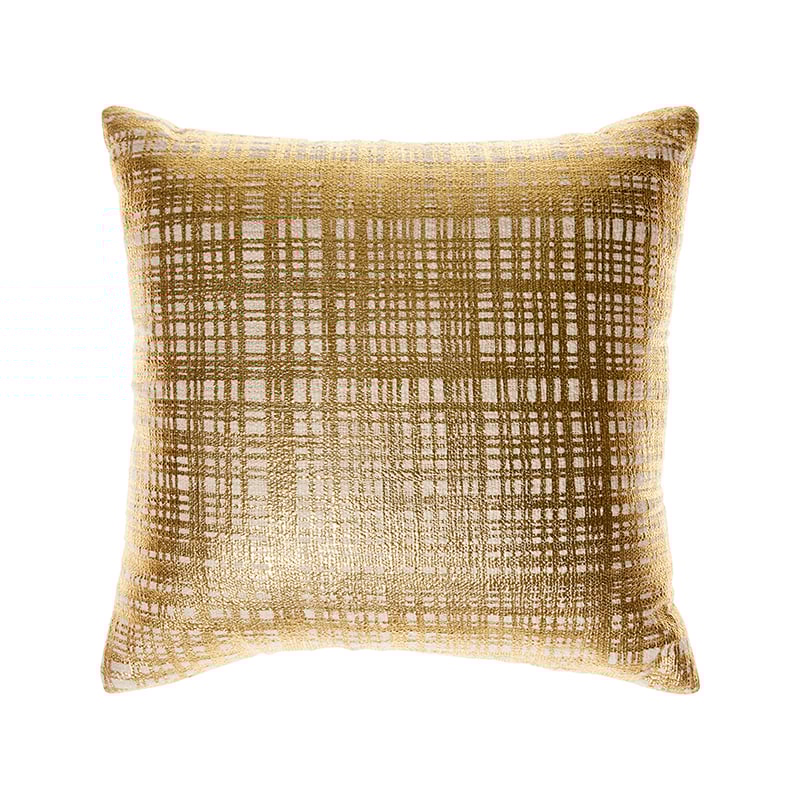 Allegra Cushion Gold Dash 